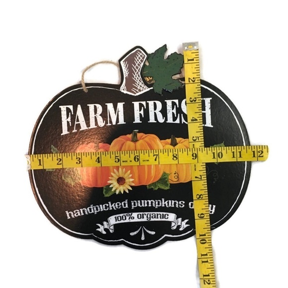 Fall Decor Kitchen Bundle 6 Piece NEW - Picture 4 of 4